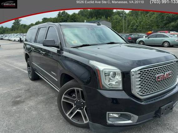 GMC YUKON XL 2017 1GKS2HKJXHR162477 image